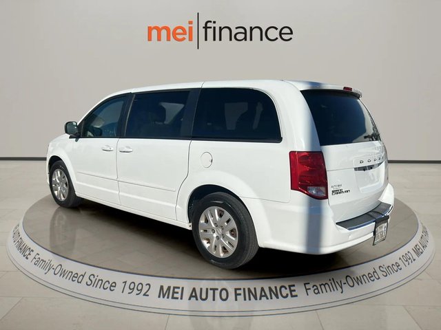2016 Dodge Grand Caravan SE