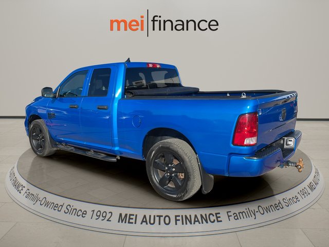 2021 Ram 1500 Classic Tradesman