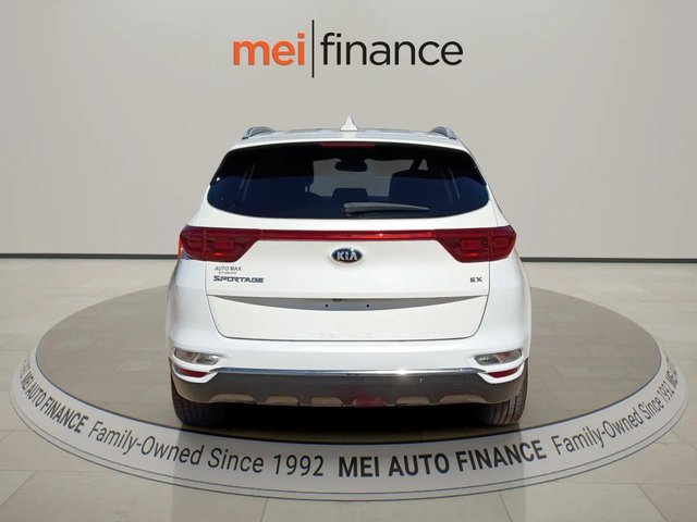 2020 Kia Sportage EX