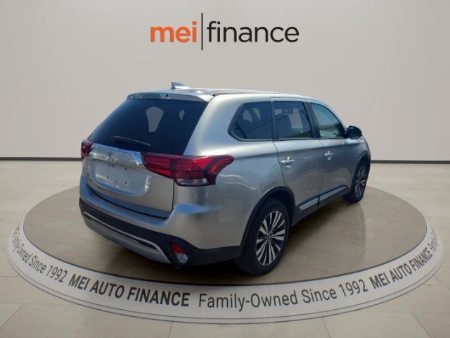 2020 Mitsubishi Outlander ES 2.4 S-AWC
