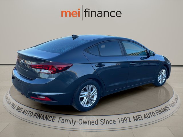 2020 Hyundai Elantra Value Edition