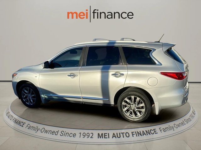 2015 INFINITI QX60 3.5
