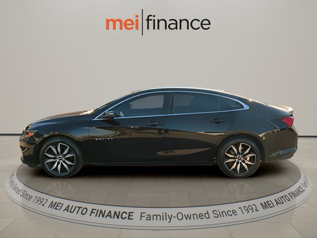 2017 Chevrolet Malibu 1LT