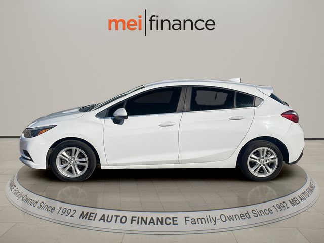 2018 Chevrolet Cruze LT Auto