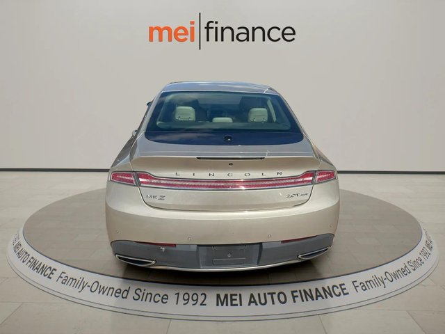 2017 Lincoln MKZ Reserve