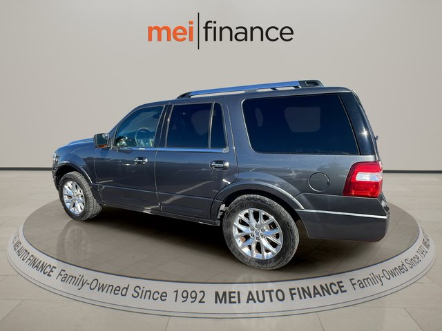 2015 Ford Expedition Limited