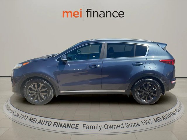 2018 Kia Sportage EX