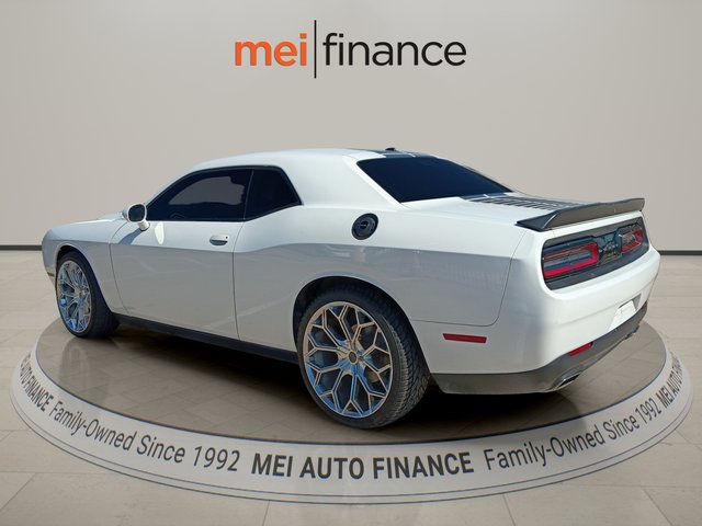 2017 Dodge Challenger SXT