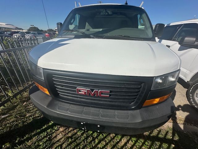 2019 GMC Savana G2500 Cargo