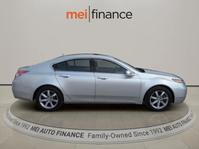 2013 Acura TL 3.5