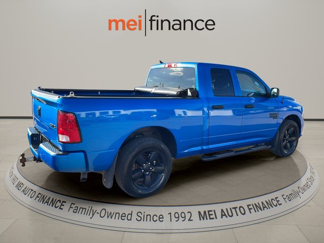 2021 Ram 1500 Classic Tradesman
