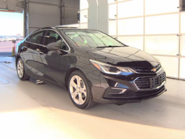 2017 Chevrolet Cruze Premier Auto