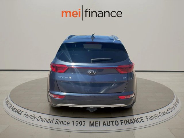 2018 Kia Sportage EX