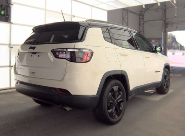 2021 Jeep Compass Altitude FWD