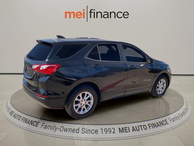 2020 Chevrolet Equinox FWD LS