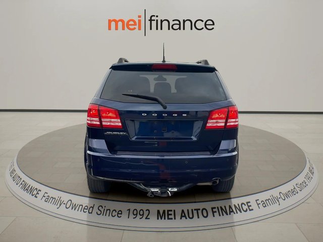 2020 Dodge Journey SE Value