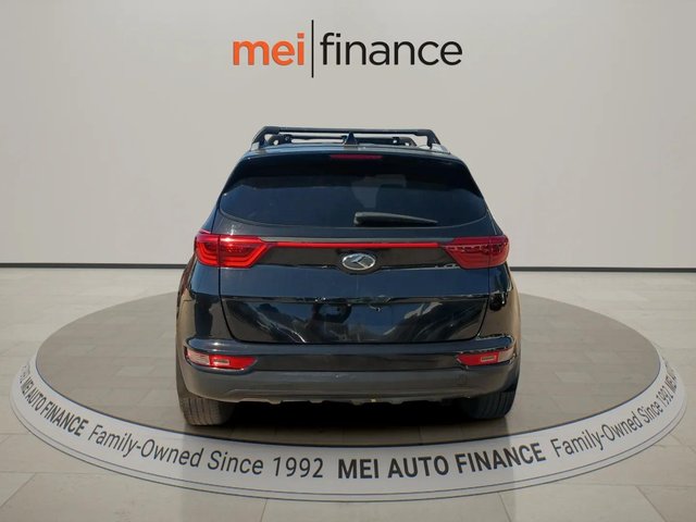 2018 Kia Sportage EX
