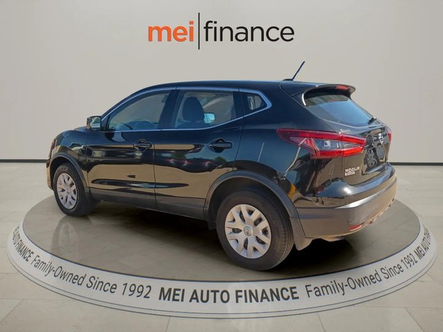 2020 Nissan Rogue Sport FWD 4D SUV S