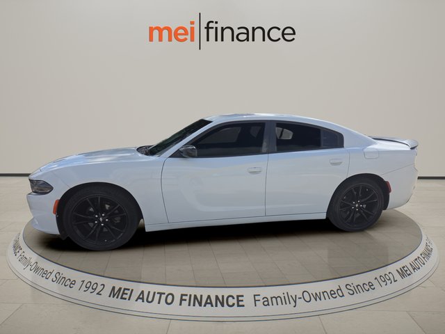 2018 Dodge Charger SXT RWD