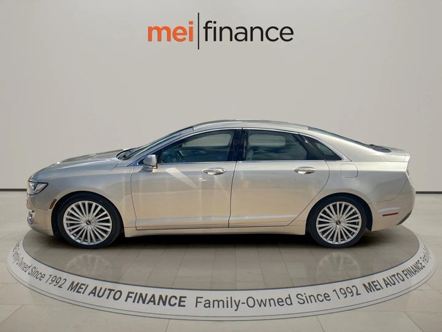2017 Lincoln MKZ Reserve