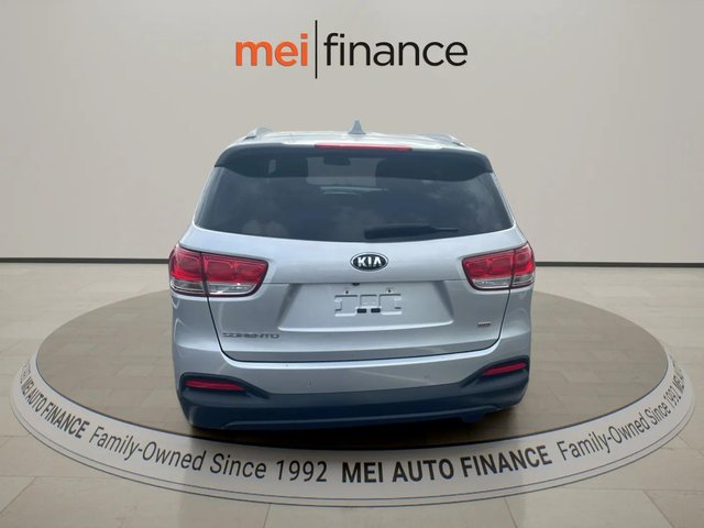 2017 Kia Sorento 2.4L LX