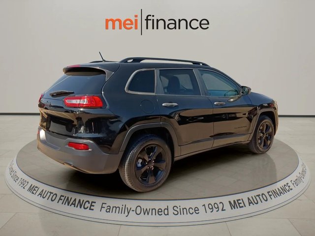 2017 Jeep Cherokee Altitude FWD