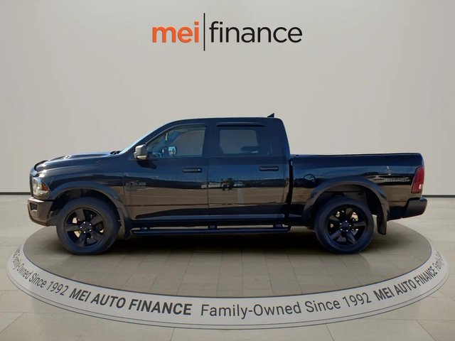 2019 Ram 1500 Classic WARLOCK