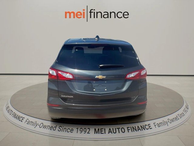 2020 Chevrolet Equinox FWD LS