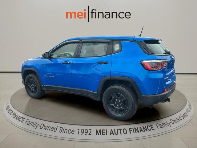 2019 Jeep Compass Sport 4x4