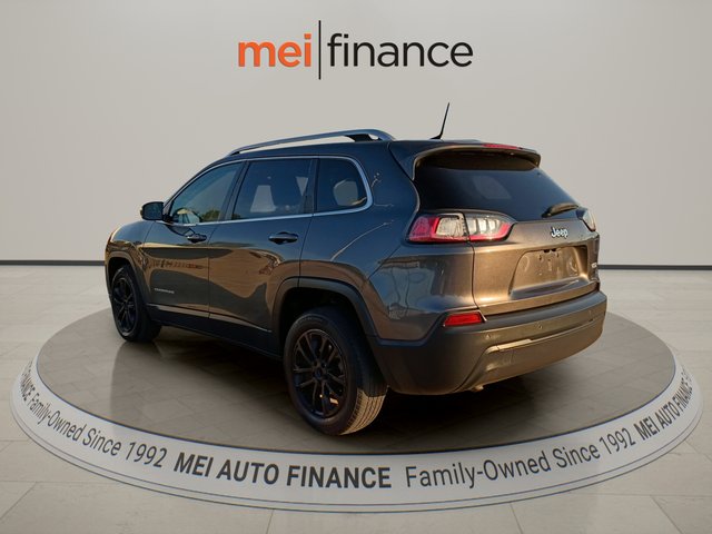 2019 Jeep Cherokee Latitude Plus FWD