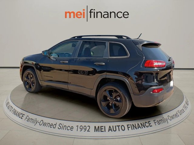 2017 Jeep Cherokee Altitude FWD