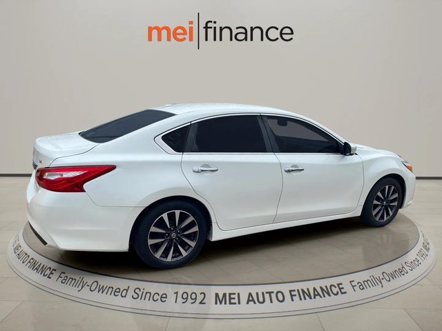 2017 Nissan Altima 2.5 SL