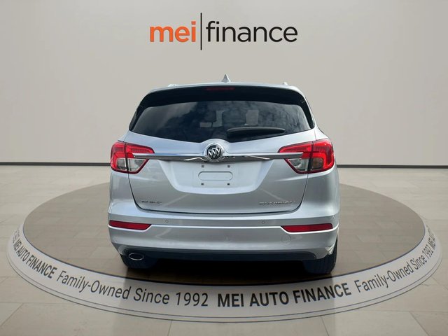 2018 Buick Envision Essence
