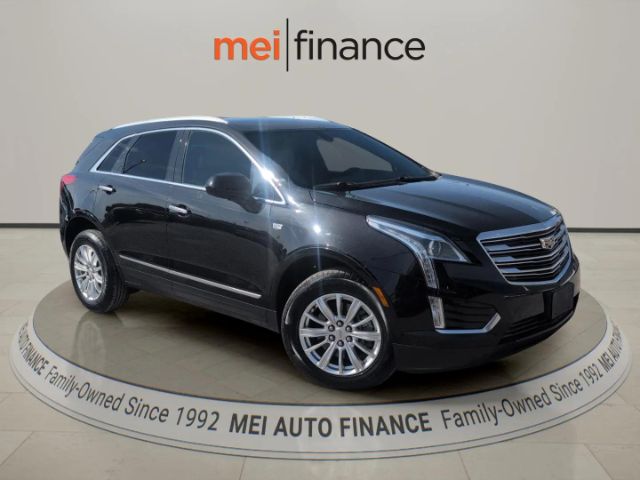2017 Cadillac XT5 Standard
