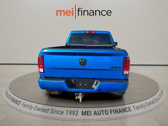 2021 Ram 1500 Classic Tradesman