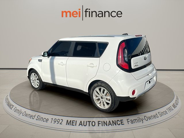 2018 Kia Soul +