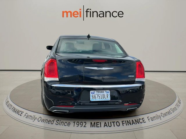 2016 Chrysler 300 Anniversary Edition