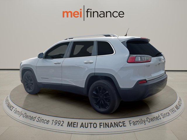 2019 Jeep Cherokee Latitude Plus FWD