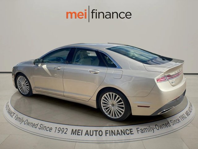 2017 Lincoln MKZ Reserve