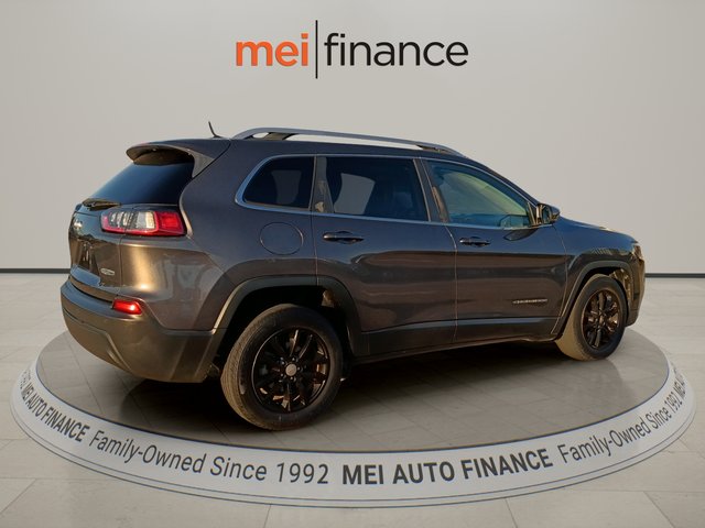 2019 Jeep Cherokee Latitude Plus FWD