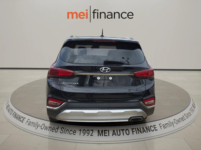 2019 Hyundai Santa Fe SE
