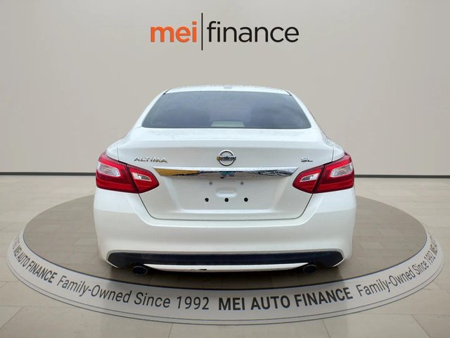 2017 Nissan Altima 2.5 SL