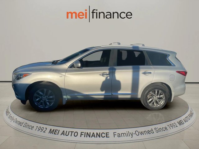 2015 INFINITI QX60 3.5