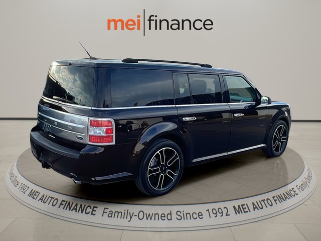 2014 Ford Flex Limited