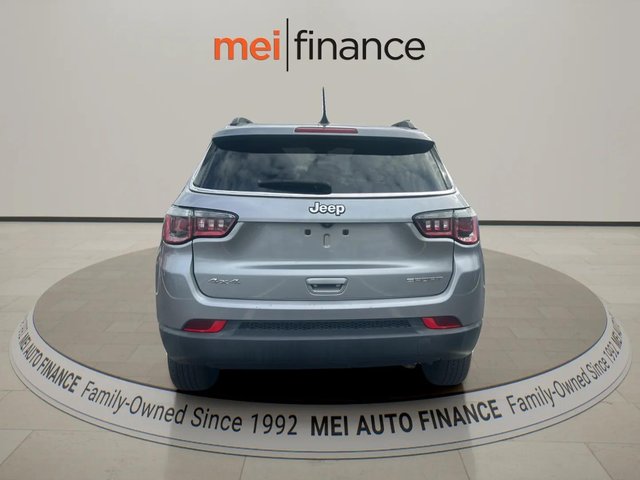 2019 Jeep Compass Sport 4x4