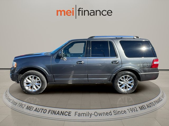 2015 Ford Expedition Limited