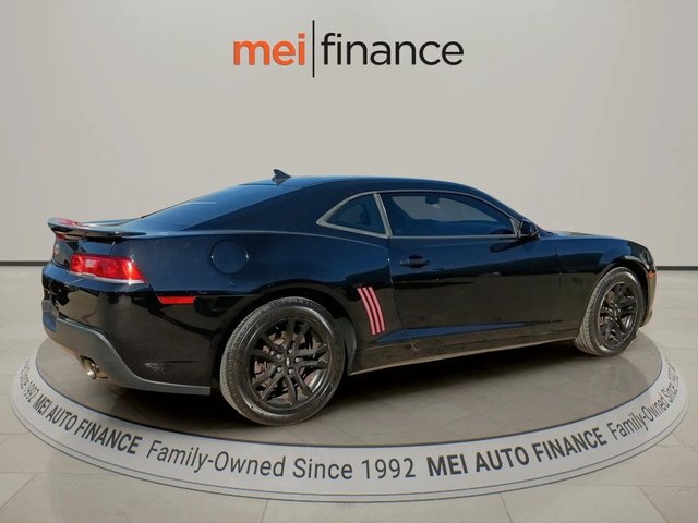 2015 Chevrolet Camaro 2LS