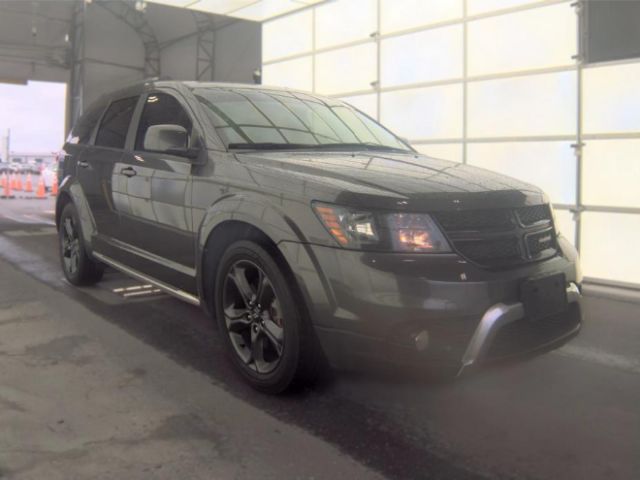 2020 Dodge Journey Crossroad