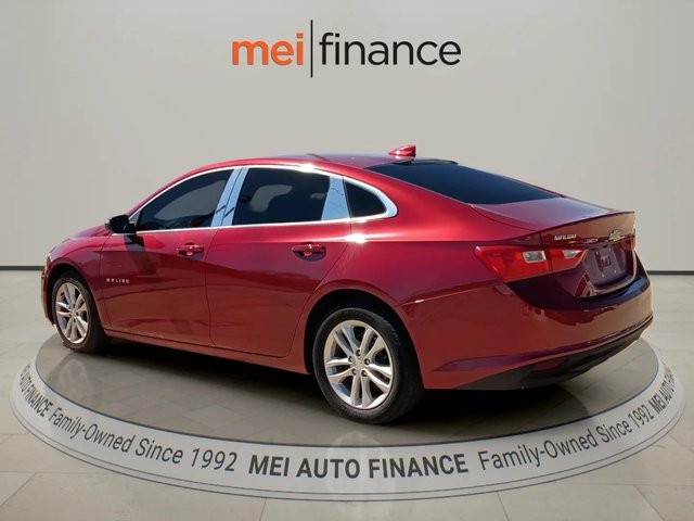 2017 Chevrolet Malibu 1LT
