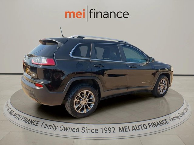 2019 Jeep Cherokee Latitude Plus FWD